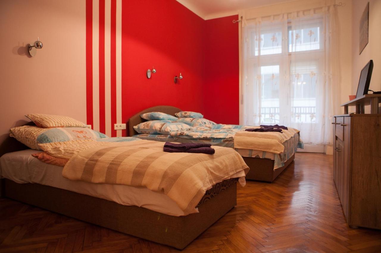 Apartment Buda Trio