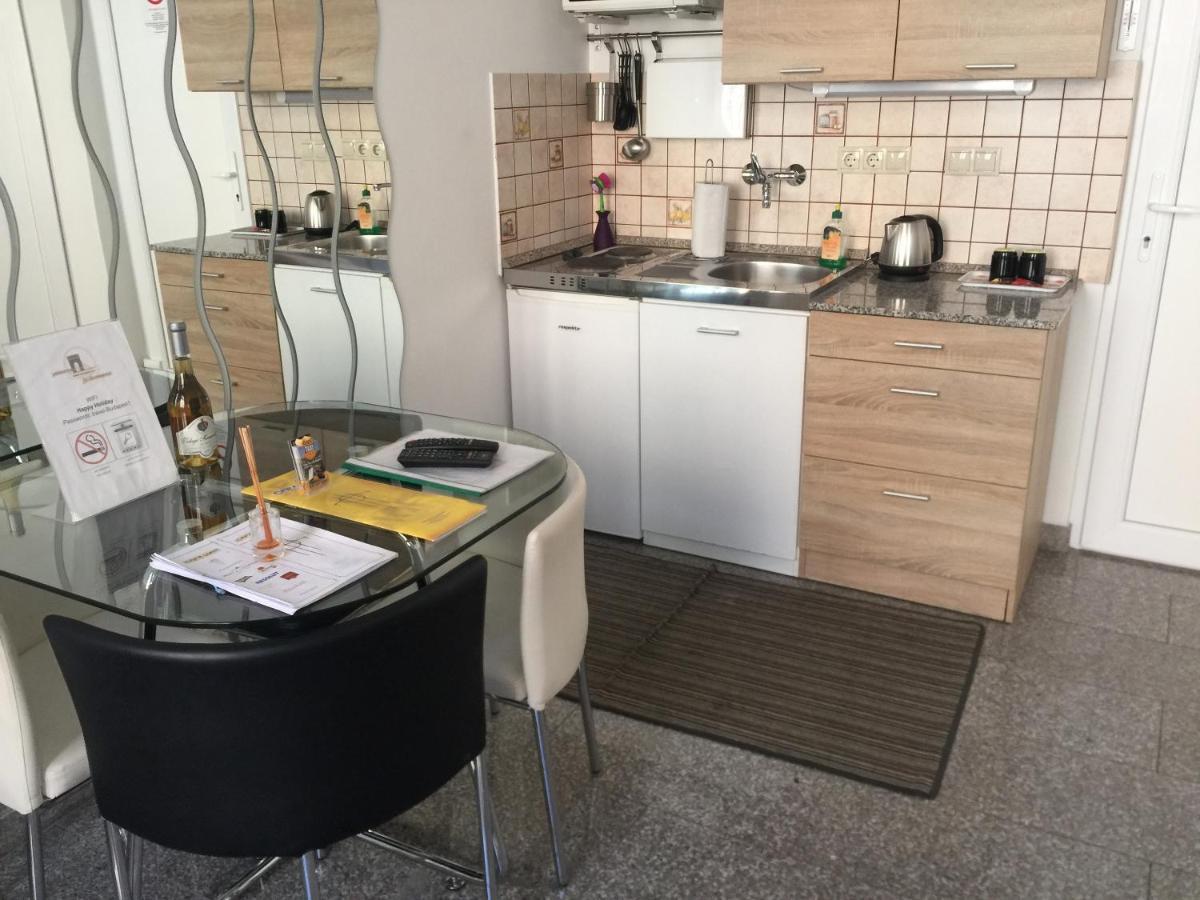 Happy Holiday Lux Apartman *