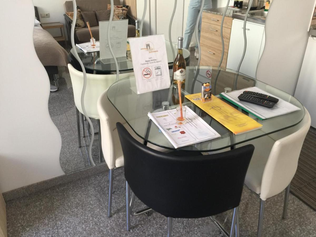 Happy Holiday Lux Apartman Budapest
