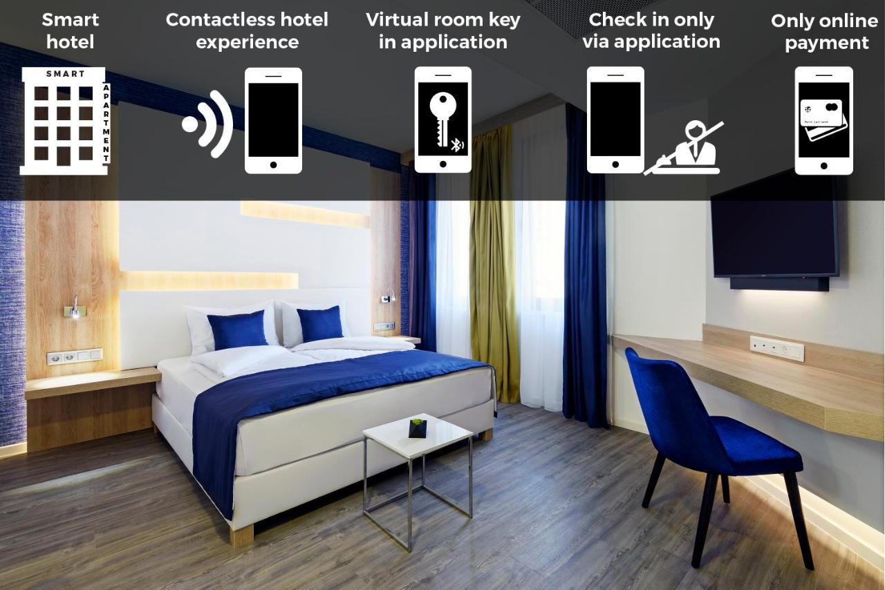 Hotell Kvihotel - The Smart 4*