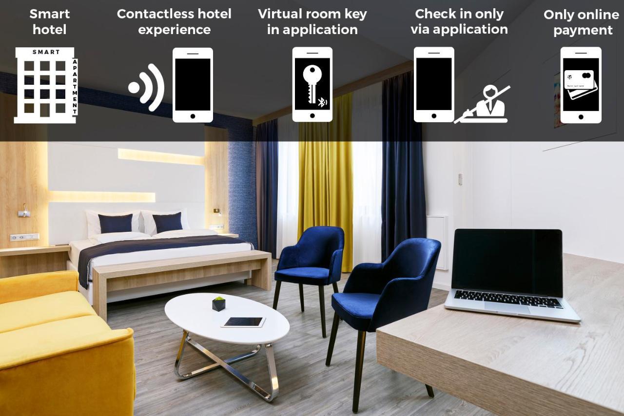 Hotell Kvihotel - The Smart