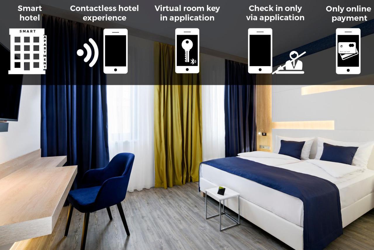 Kvihotel - The Smart Hotell