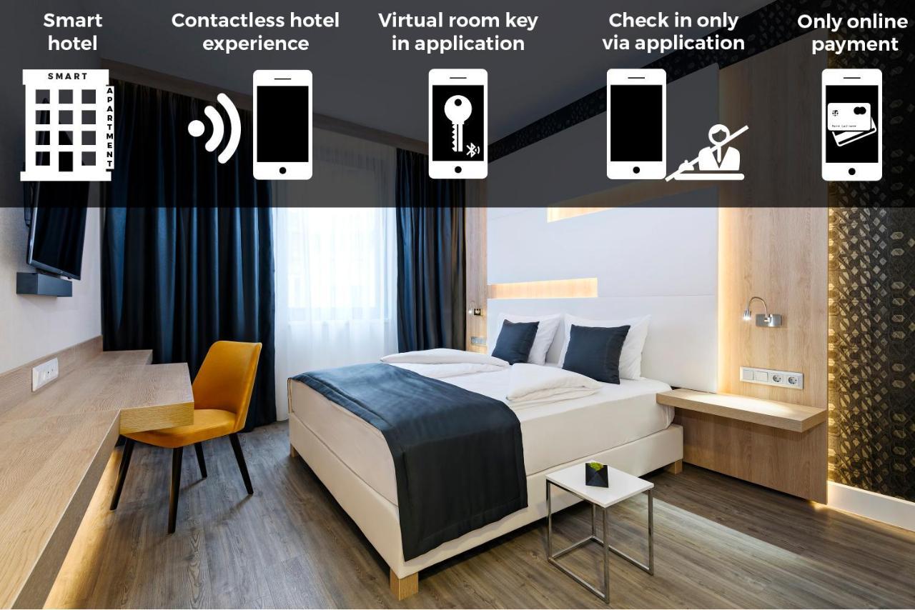 Kvihotel - The Smart