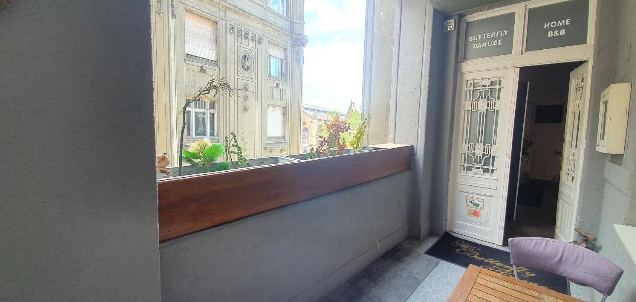 Butterfly Danube Bed & Breakfast 3*