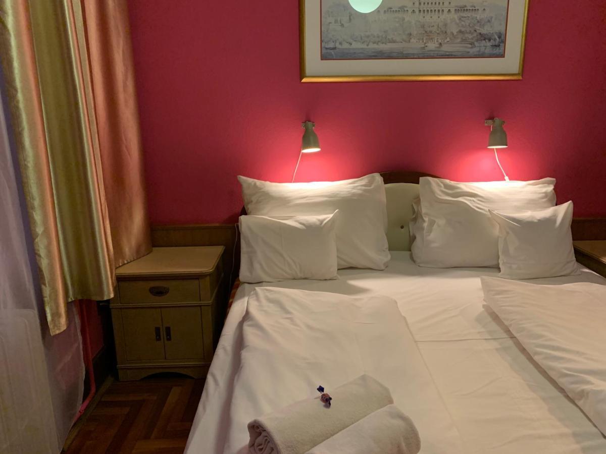 Hotel Omnibusz Budapest