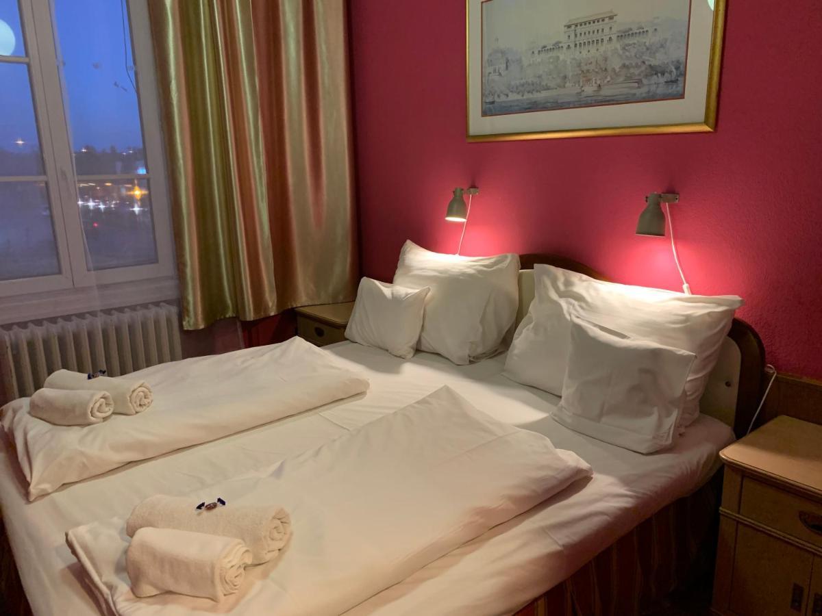 Omnibusz Hotel 3*