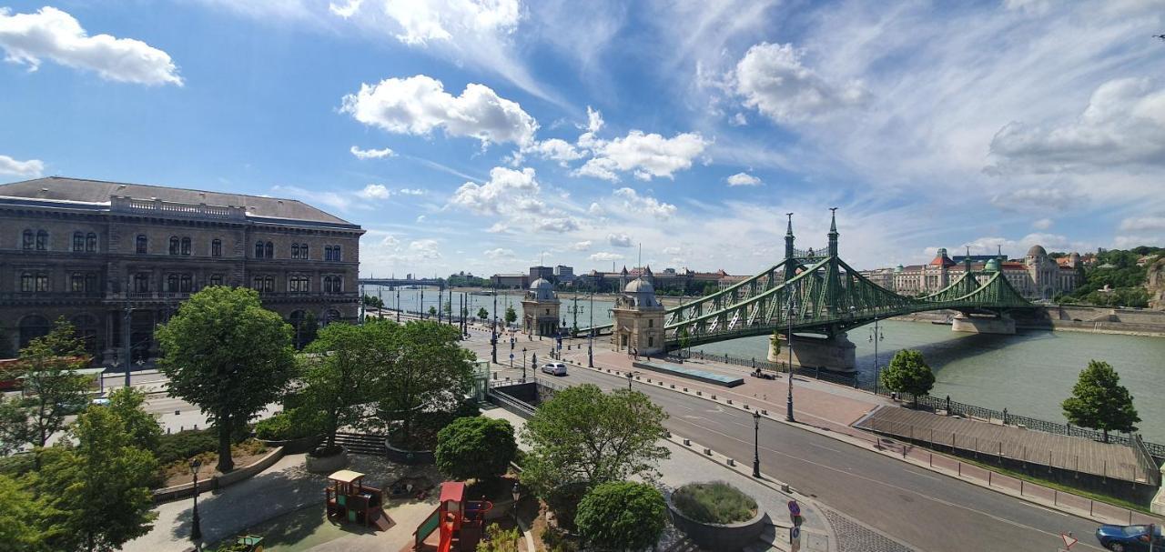 Bed & Breakfast Butterfly Danube Budapest