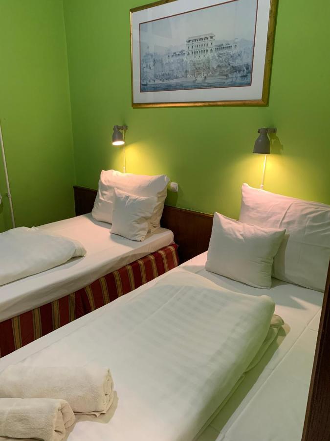 Hotel Omnibusz 3*