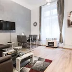 Quiet Nest In The Bustling Centre Of Budapest