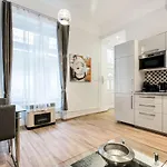 Quiet Nest In The Bustling Centre Of Budapest