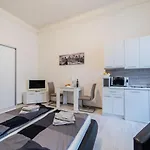 White Central Apartment