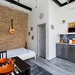 K10 A Kazinczy Apartment
