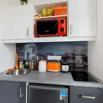 K10 A Kazinczy Apartment
