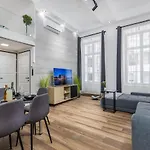 Kiraly21 Downtown Apartment At Gozsdu Garden