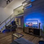 Kiraly21 Downtown Apartment At Gozsdu Garden