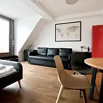 Rooftop Apartments By Hi5 - Palace Quarter