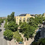 Panoramic Hideaway In Central Buda