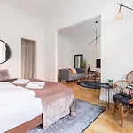 Style & Harmony In The Absolute Center Of Budapest