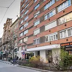 N28 Studio Apartment In Andrassy Boulevard.