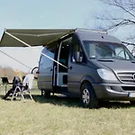 Vip Caravan Motorhome - Lakoauto