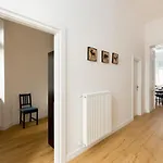 Kresz Geza 29 Westend Station 2 Bedrooms+Living Ac