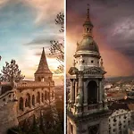 Parisian Soul In The Heart Of Budapest