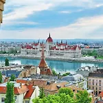 Parisian Soul In The Heart Of Budapest