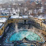 Parisian Soul In The Heart Of Budapest
