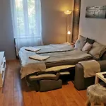 Corvin City Center Kisfaludy Apartman