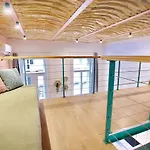 Awesome Budapest Downtown Studio W Balcony & Free Private Parking
