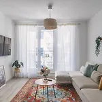 Corvin Apartment With Balcony And Ac