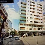 Corvin Fontana Apartment