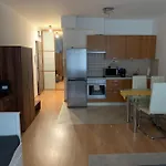 Corvin Fontana Apartment