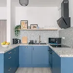 Corvin Apartment With Balcony And Ac