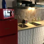 Industrial Design Apartment