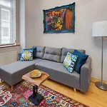 Bohemian Studio In The City Centre