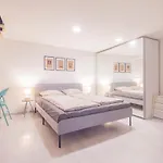 Industrial Double Loft Apartment