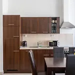 Central Gozsdu Aparment By Quentin Homes