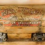 The Double Vintage & Handcrafted