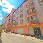 Berzenczey Apartment