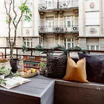 Chill On The Screened Balcony-Budapest Most Historic Landmarks