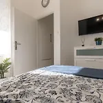 Urban Oasis Apartment