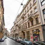 Budapest Magic Blue In Downtown