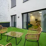 Raday K203 Residence With Private Balcony