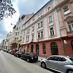 Jewelry Box In Central Budapest