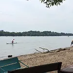 Sziget Festival Apartment Next To The River