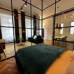 Deak Central Loft
