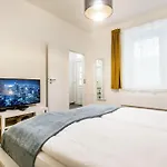 Quiet And Cozy Apartment Near The Danube