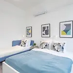 Newly Designed Central Studio