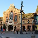Budapestayz - Bacso Apartments
